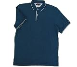 Tommy Hilfiger Harding Tipped Trim-Fit Polo Shirt