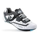 Louis Garneau Women’s Futura XR Road Cycling Shoes – White – (43)