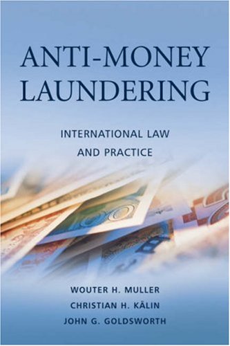 Money Laundering