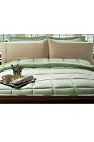 Berkshire Serasoft Twin Comforter, Sage