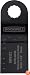 Rockwell RW9122 Sonicrafter 1-3/8-Inch Universal End Cut Blade, 1-Piece