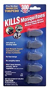 MOSQUITO TORPEDO 5PK (Pkg of 10)