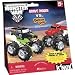 K'Nex Monster Jam Micro Set - Graved Captain_s-1
