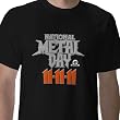 VH1 Classic: National Metal Day Tee - Men