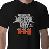VH1 Classic: National Metal Day Tee - Men