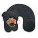 Baby : Noodlehead Travel Buddies Neck Pillow - Black Bear