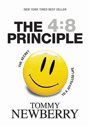 The 4:8 Principle: The Secret to a Joy-Filled Life under General in The Books Store