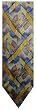 Men's J. Jerry Garcia Neck Tie Necktie Super Rare Extra Long XL Collection Fifty-three Northern Lights