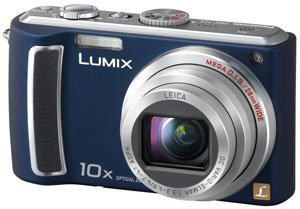 Panasonic Lumix DMC-TZ5A