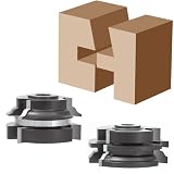 6 PC. SHAPER DOOR SET,15 DEG.BEVEL,3... by Advantage