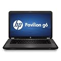 HP Pavilion g6-1340eg 39,6 cm (15,6 Zoll) Notebook (Intel Core i5 2450M, 2,5GHz, 4GB RAM, 320GB HDD, Intel HD, DVD, Win 7 HP)