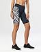 2XU Women's Ptn Mid-Rise Compression Shorts