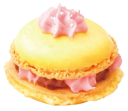 Cover image : ハッピーキッチンカフェ はじめてマカロン