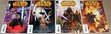Star Wars Revenge of the Sith Episode III #1, 2, 3 and 4. (The Complete Four Part Limited Series!)