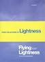 Flying Lightness
