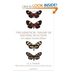 The Genetical Theory of Natural Selection: A Complete Variorum Edition