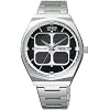 CITIZEN (シチズン) 腕時計 ALTERNA オルタナ Eco-Drive エコ・ドライブ クリストロンソーラーセルスタイル VO10-6641S メンズ