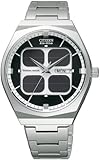 CITIZEN (シチズン) 腕時計 ALTERNA オルタナ Eco-Drive エコ・ドライブ クリストロンソーラーセルスタイル VO10-6641S メンズ