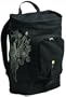 Case Logic SNBP-17F 17-Inch Fullsize Canvas Lifestyle Backpack (Dark Gray)