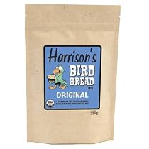 Harrison's Bird Bread - Original Recipe
