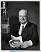 Herbert Hoover Autographed / Signed 1945 Associated Press Photo Urging Charter Ratification (James Spence Authenticated)