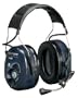 Peltor MT53H7AWS2 Headband Model Bluetooth Headset, Black