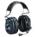 Peltor MT53H7AWS2 Headband Model Bluetooth Headset, Black