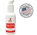 Mr. Peanut's Naturals Liquid Skin & Coat Supplement for Dogs, Prevents Dry Skin, Relieves Itching & Promotes Shiny Coats, 118 Pre-Measured Doses Provide Fast Absorbtion, Naturally Made in the USA