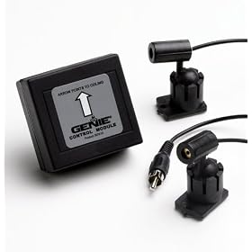 Genie 9575L-BP Laser Parking System for the Garage