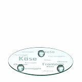 Leonardo - 64339 - P/Cadeaux - Plateau à Fromage - 26 cm