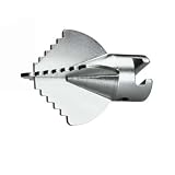 Eigenschaften Rothenberger  / Rohrreinigungs-Werkzeug Kreuzblattbohrer, gezahnt 22mm - 7/8