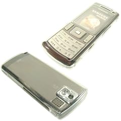 Clipless Crystal Case Handyschutz f�r Samsung SGH-U800 Soul b