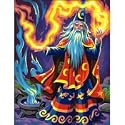KSG - Masterpiece Junior Paint by Number Wizard