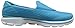 Skechers Performance Women's Go Walk 3 Slip-On Walking Shoe, Turquoise, 6.5 M US