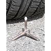 Ninja Road Stars - Tire Puncturing Security Devices (4 Pack)