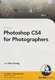 Photoshop CS4 for Photographers (PC DVD)