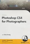 Photoshop CS4 for Photographers (PC DVD)