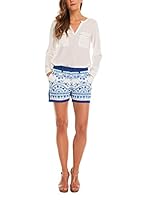 Almatrichi Short Greta (Azul)