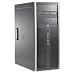 HP Compaq Elite 8200 - CMT - 1 x Core i7 2600 / 3.4 GHz - RAM 4 GB - HDD 1 x 500 GB - DVD±RW (±R DL) / DVD-RAM - Radeon HD 6570 - Gigabit Ethernet - Windows 7 Pro 64-bit - Intel vPro Technology - Monitor : none