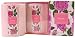 Asquith and Somerset Floral Soap Gift Set- 2 Bars of 150 Gr Soap in Gift Box (5.2 Oz Ea)