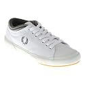 Fred Perry Tipped Cuff Plimsole
