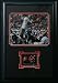 Mike Alstott Autographed Trading Card with 8" x 10" Photograph in a 12" x 18" Deluxe Photograph Frame