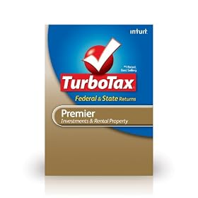 TurboTax Premier Federal  + State 2009 + efile [DOWNLOAD]