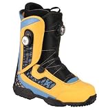 DC ALLEGIANCE BOOT