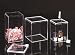 Acrylic Storage Containables- 3.5" x 3.5" x 5"