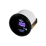 Xtune Digital Air Fuel Ratio Gauge 52MM - Smoke Performance
