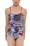 Desigual M�dchen Badeanzug 32X3122