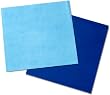 3k Das blaue Wunder A111131 Reinigungst�cher CLASSIC, 2tlg. 33 x 37 cm