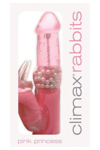 Topco Sales Climax Rabbits, Pink Princess
