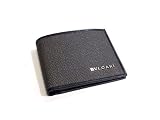 ブルガリ BVLGARI BLACK 二つ折り財布（小銭入れ無） 32580 [ 並行輸入品 ] ブルガリ 二つ折り財布